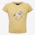LeMieux Mini Alex Short Sleeve Girls Tee - Mimosa